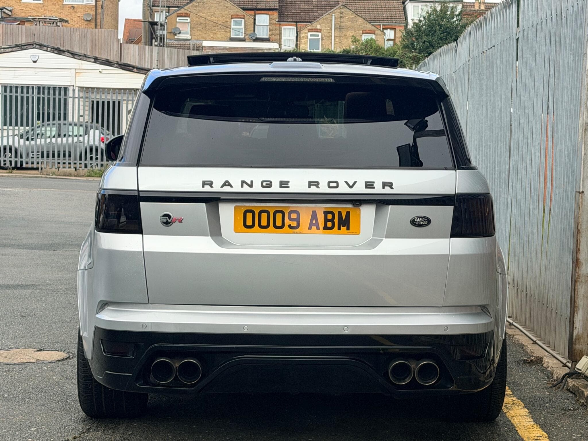2014 Land Rover Range Rover Sport - Thumbnail 12