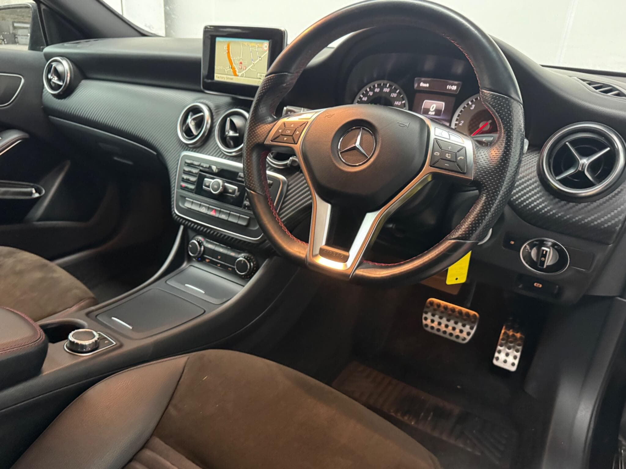 2014 Mercedes-Benz A Class - Thumbnail 4