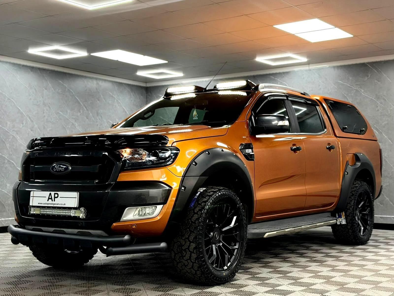 2019 Ford Ranger - Thumbnail 16