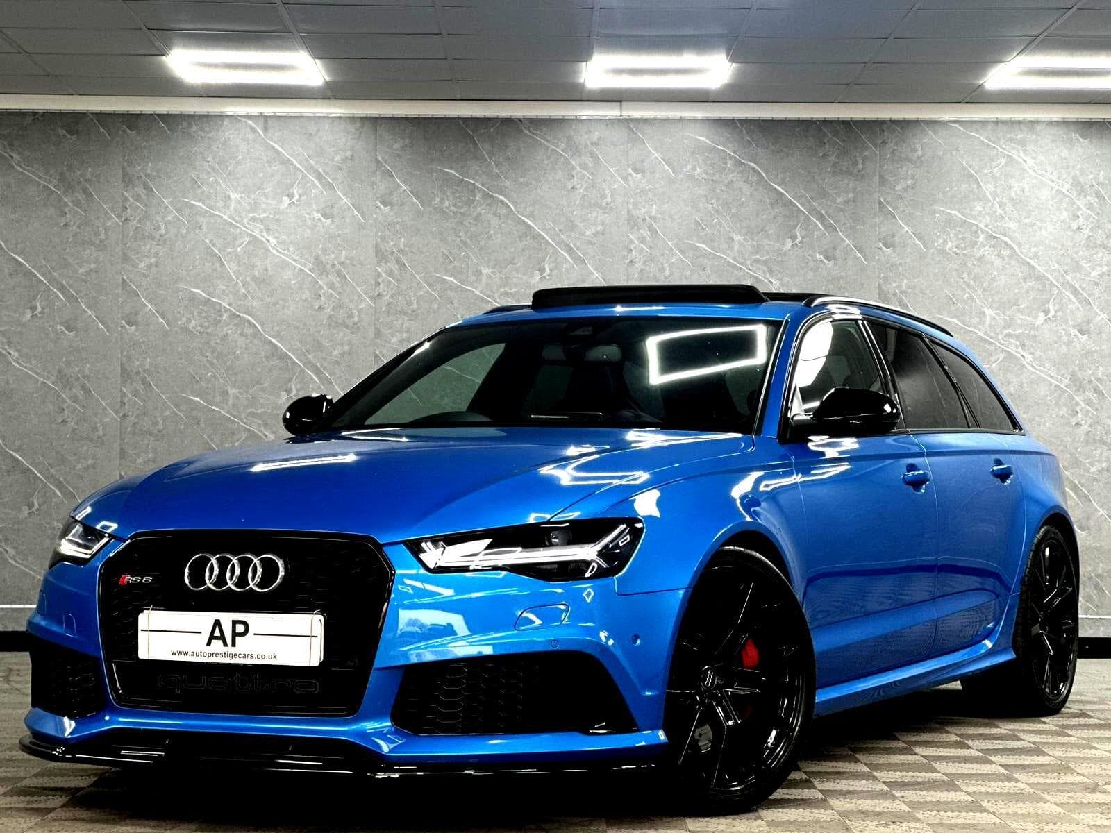 2017 Audi RS6 Avant - Thumbnail 19