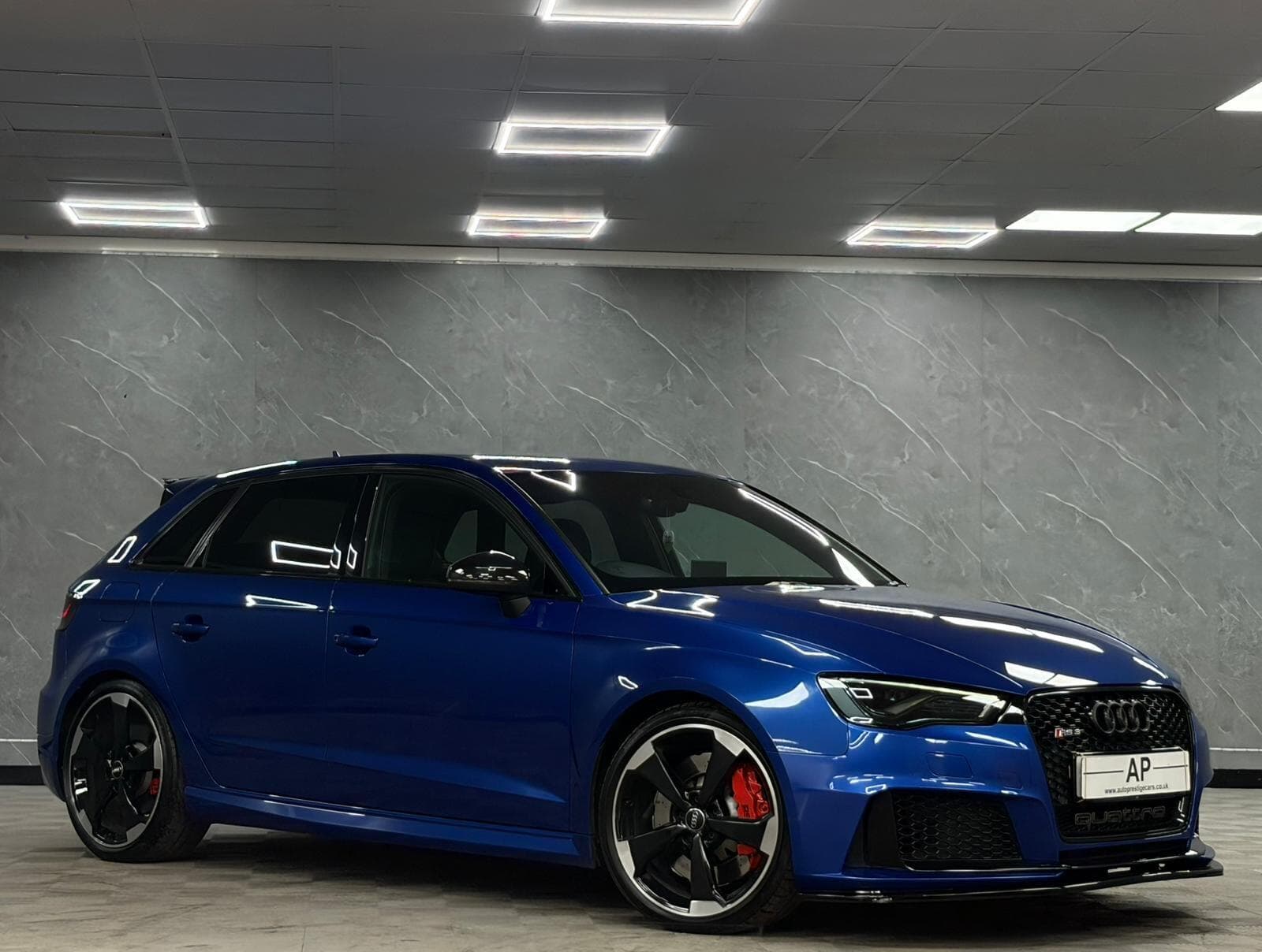 2016 Audi RS3 - Thumbnail 12