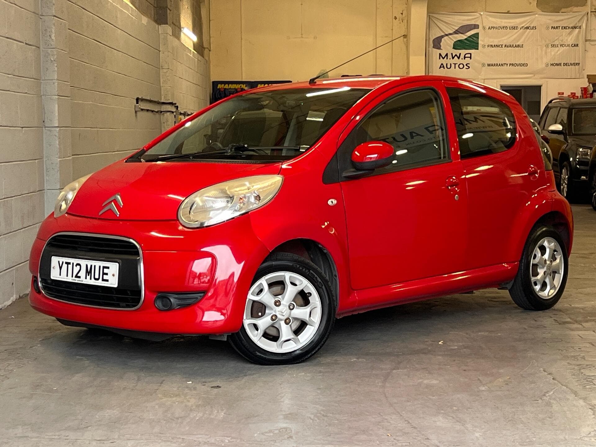 2012 Citroen C1 - Image 4