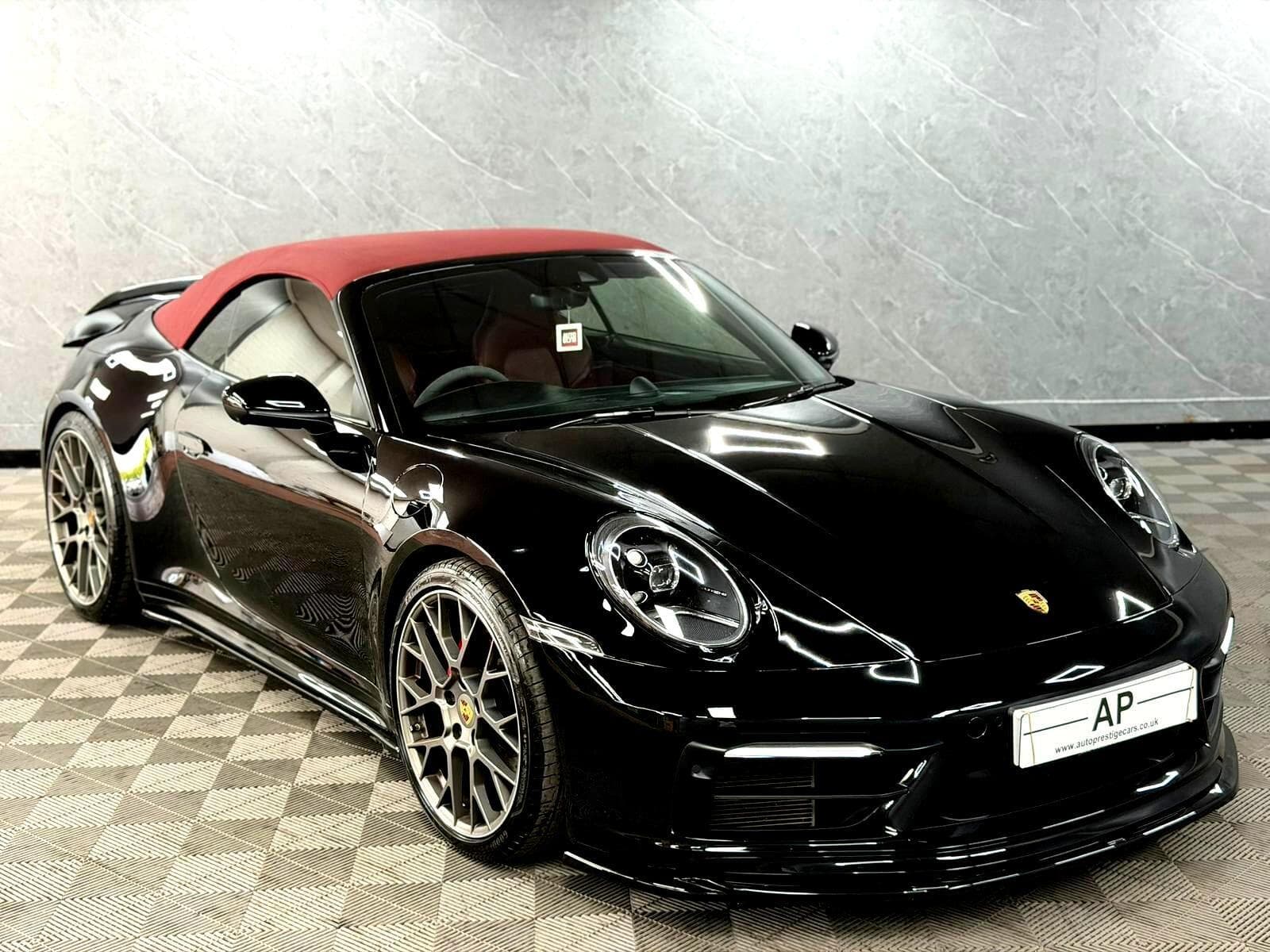 2020 Porsche 911 - Thumbnail 48