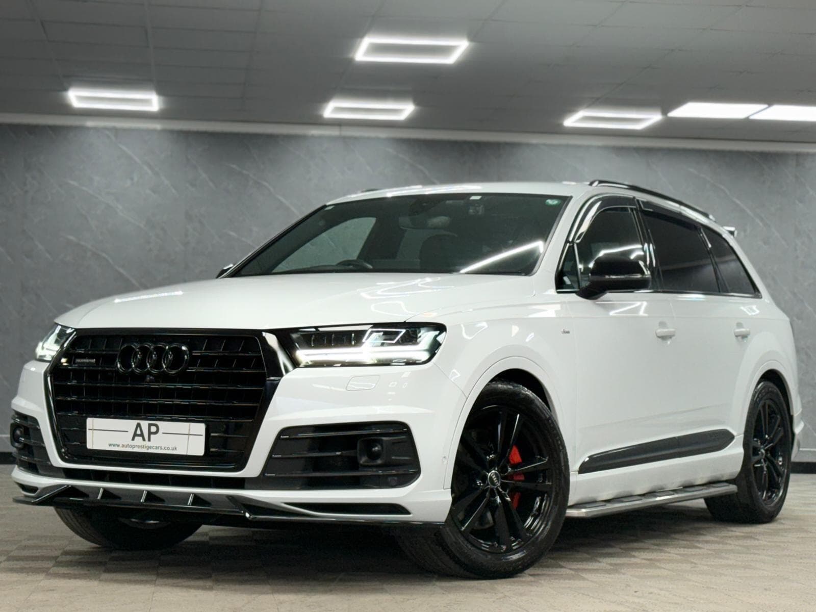 2017 Audi Q7 - Thumbnail 7
