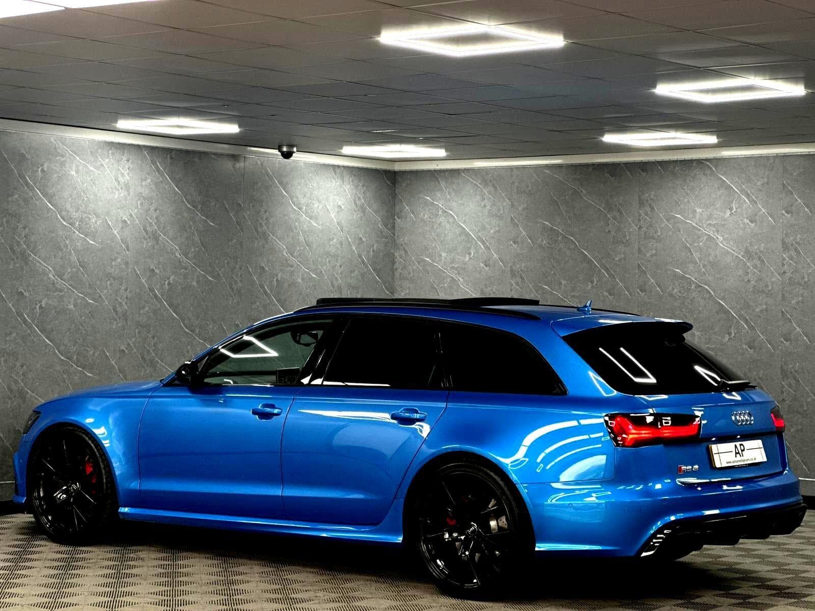 2017 Audi RS6 Avant - Thumbnail 9