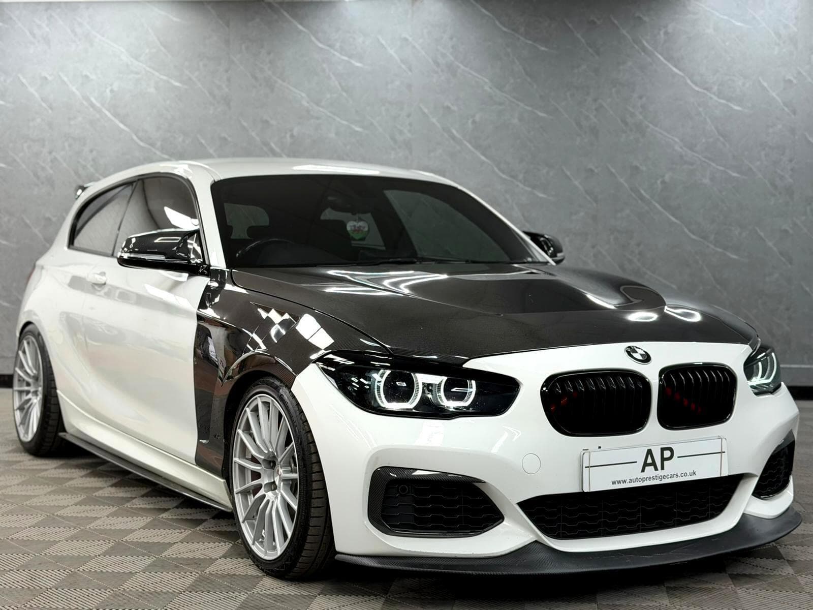 2019 BMW 1 Series - Thumbnail 4
