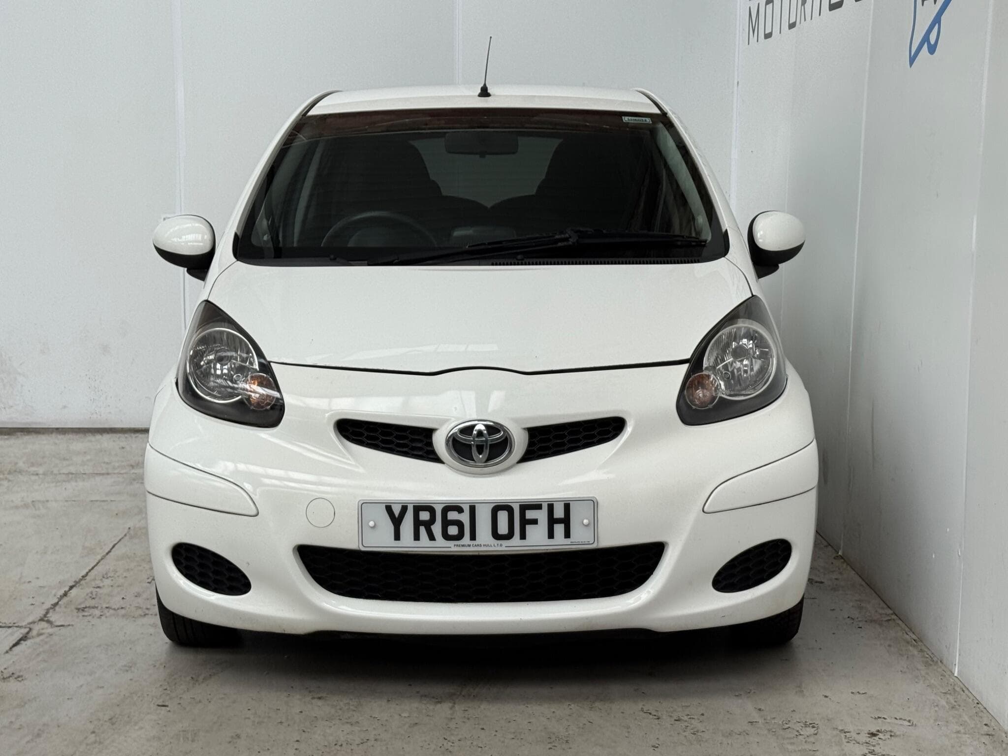 2011 Toyota AYGO - Image 2