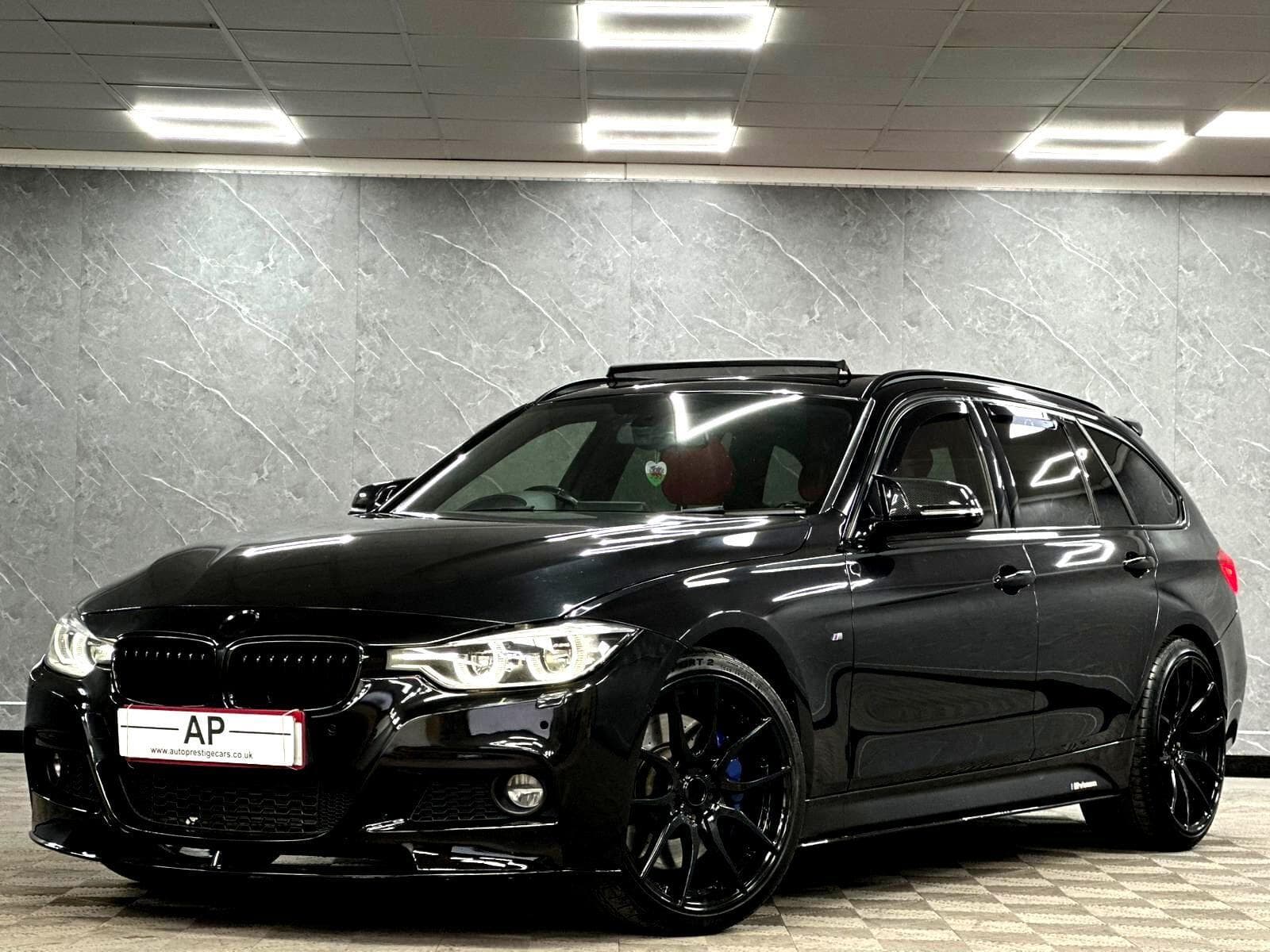 2015 BMW 3 Series - Thumbnail 19