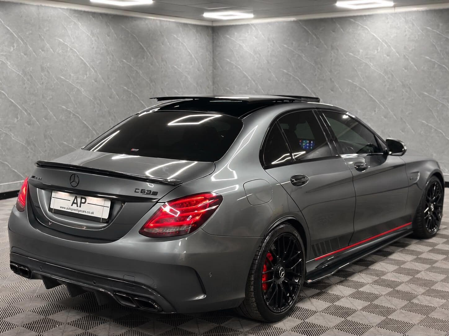 2016 Mercedes-Benz C Class - Thumbnail 37