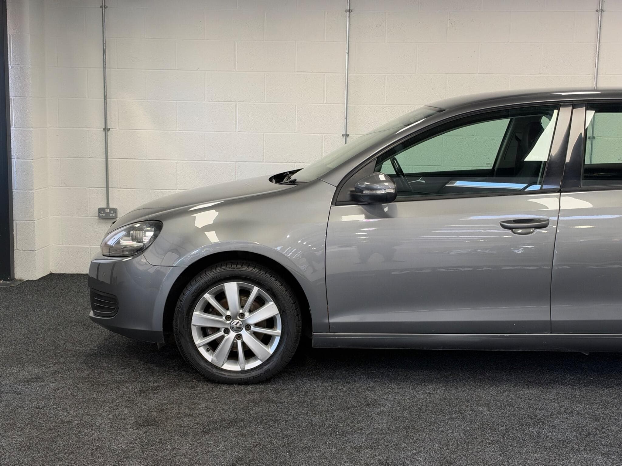 2012 Volkswagen Golf - Thumbnail 7