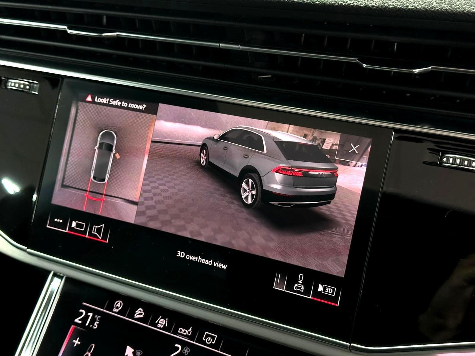 2019 Audi Q8 - Thumbnail 54