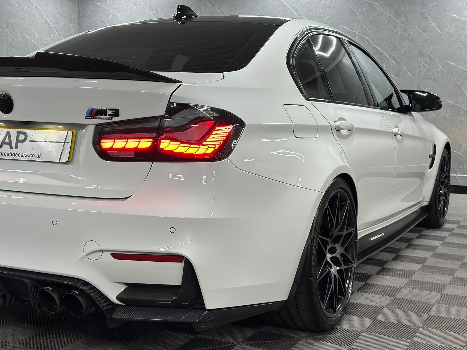2018 BMW M3 - Thumbnail 31