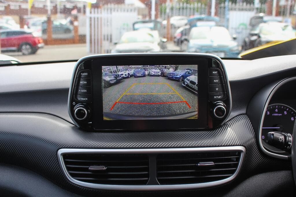 2019 Hyundai TUCSON - Thumbnail 38