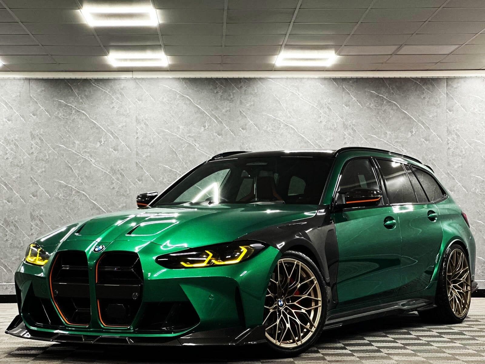 2024 BMW M3 - Thumbnail 42