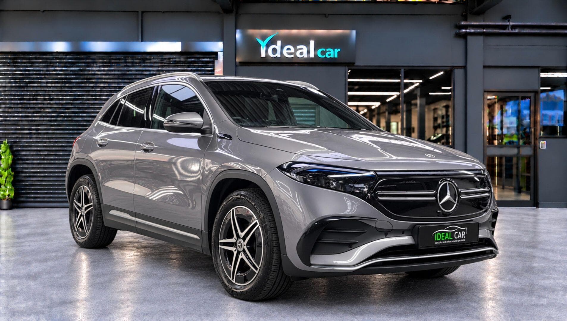 2022 Mercedes-Benz EQA - Thumbnail 6