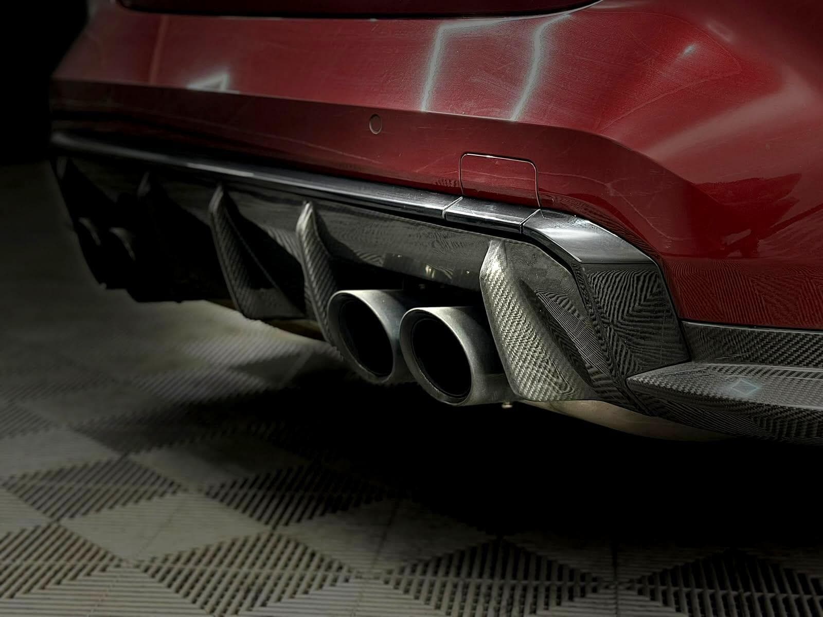 2022 BMW M3 - Thumbnail 24