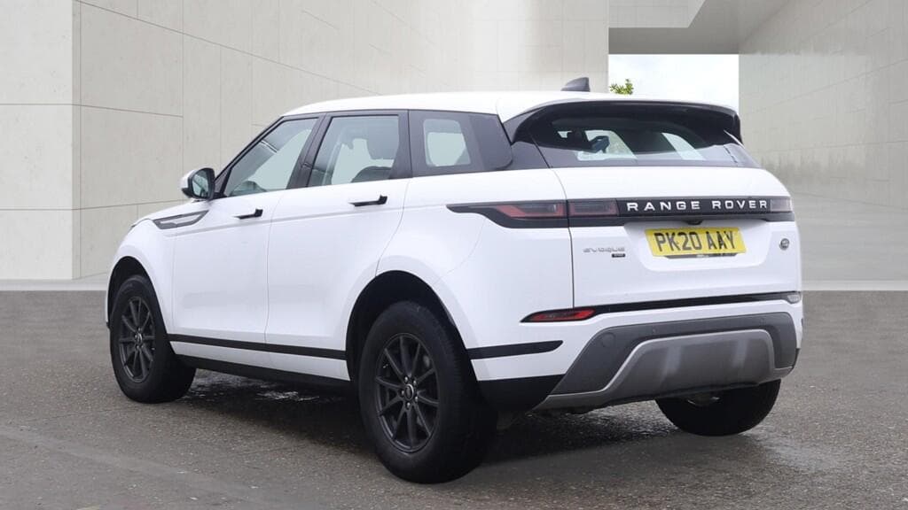 2020 Land Rover Range Rover Evoque - Thumbnail 6