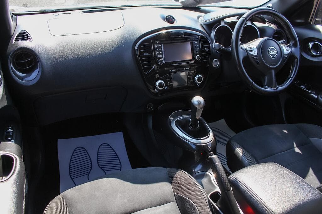 2019 Nissan Juke - Thumbnail 19