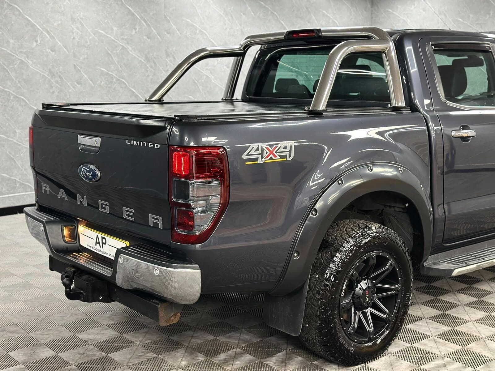 2018 Ford Ranger - Thumbnail 38