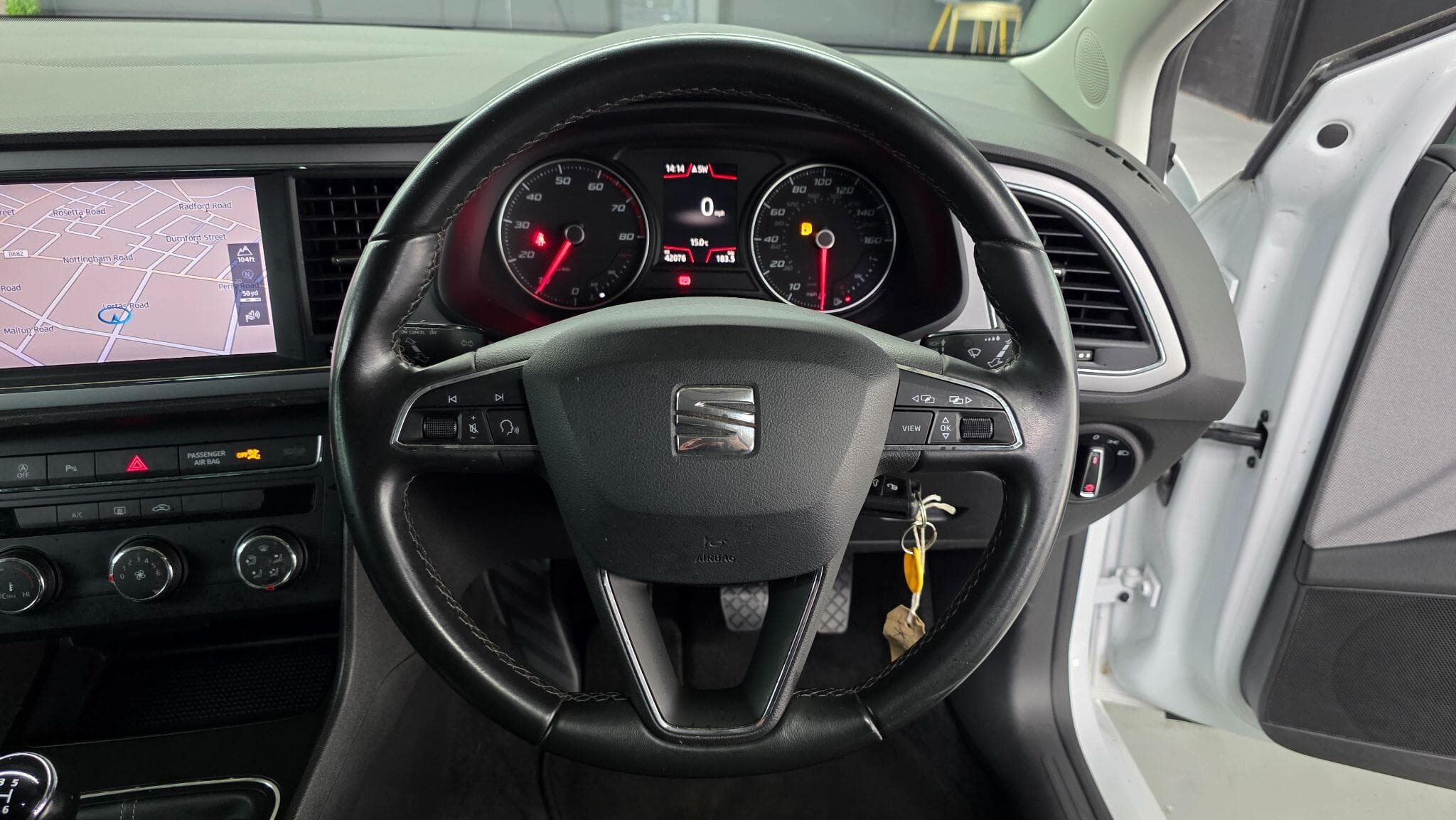 2019 SEAT Leon - Thumbnail 12