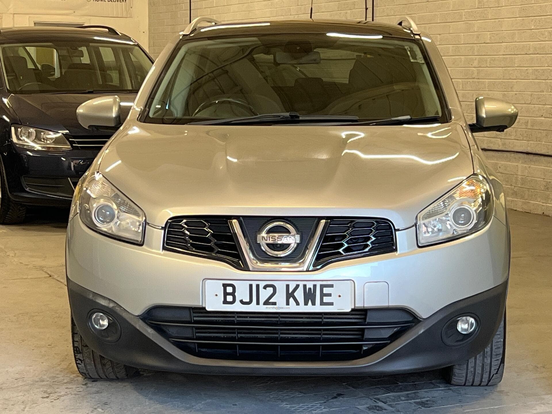 2012 Nissan Qashqai - 3