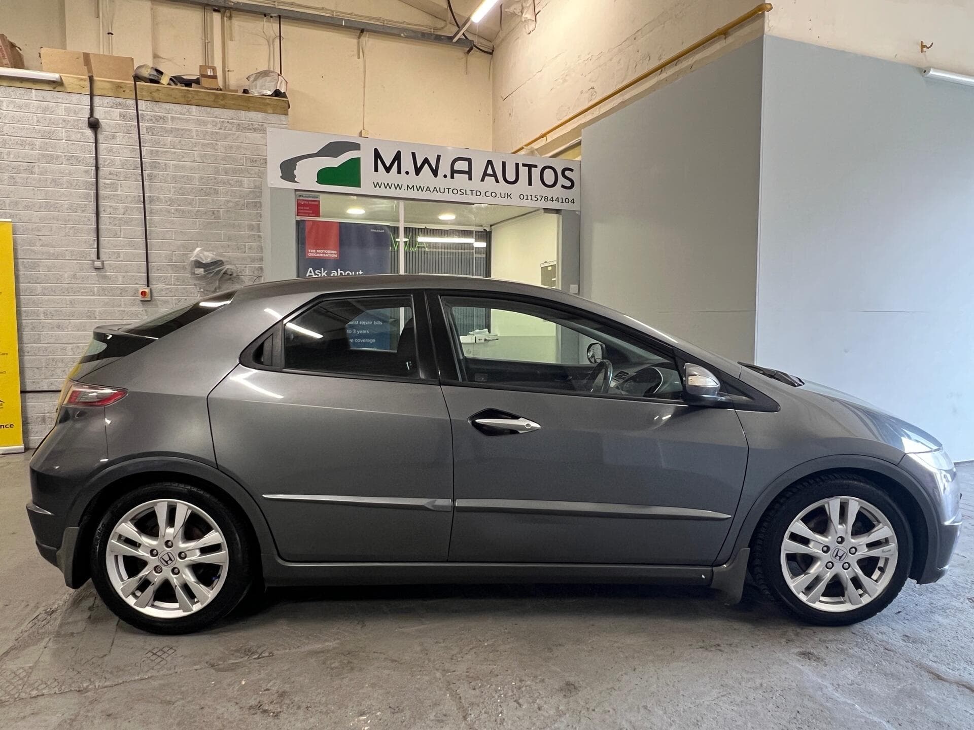 2009 Honda Civic - Thumbnail 5