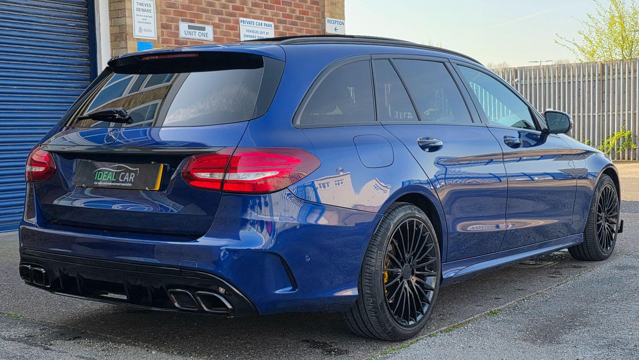 2014 Mercedes-Benz C Class - Thumbnail 8