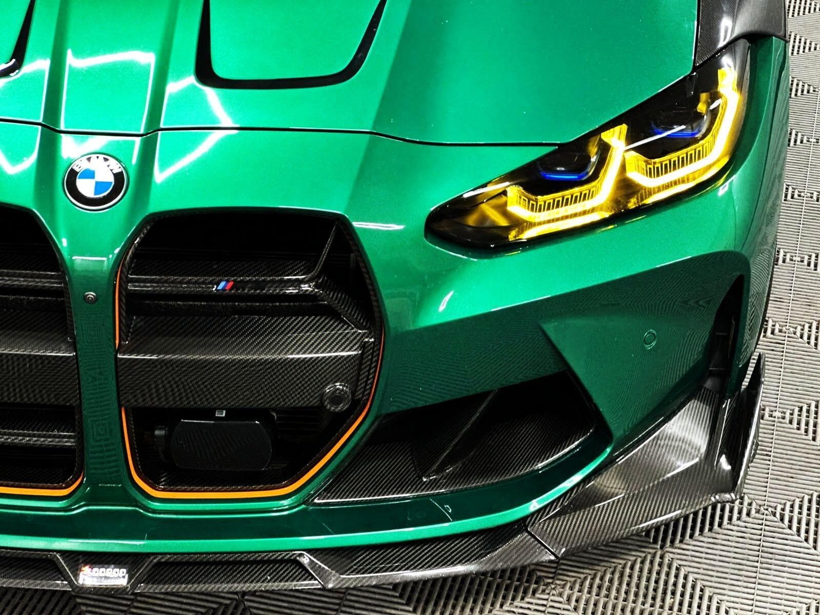 2024 BMW M3 - Thumbnail 18