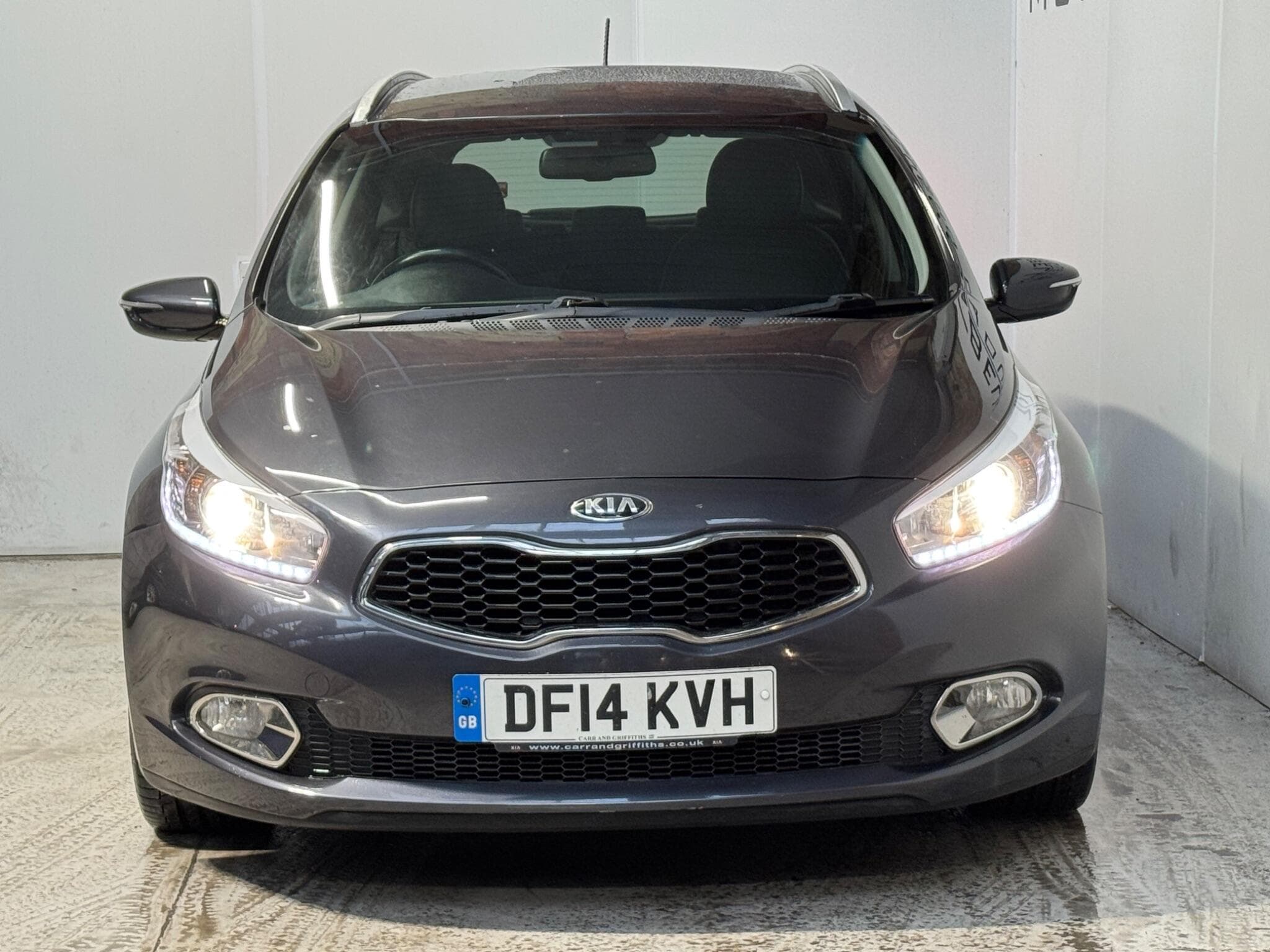2014 Kia Ceed - 2