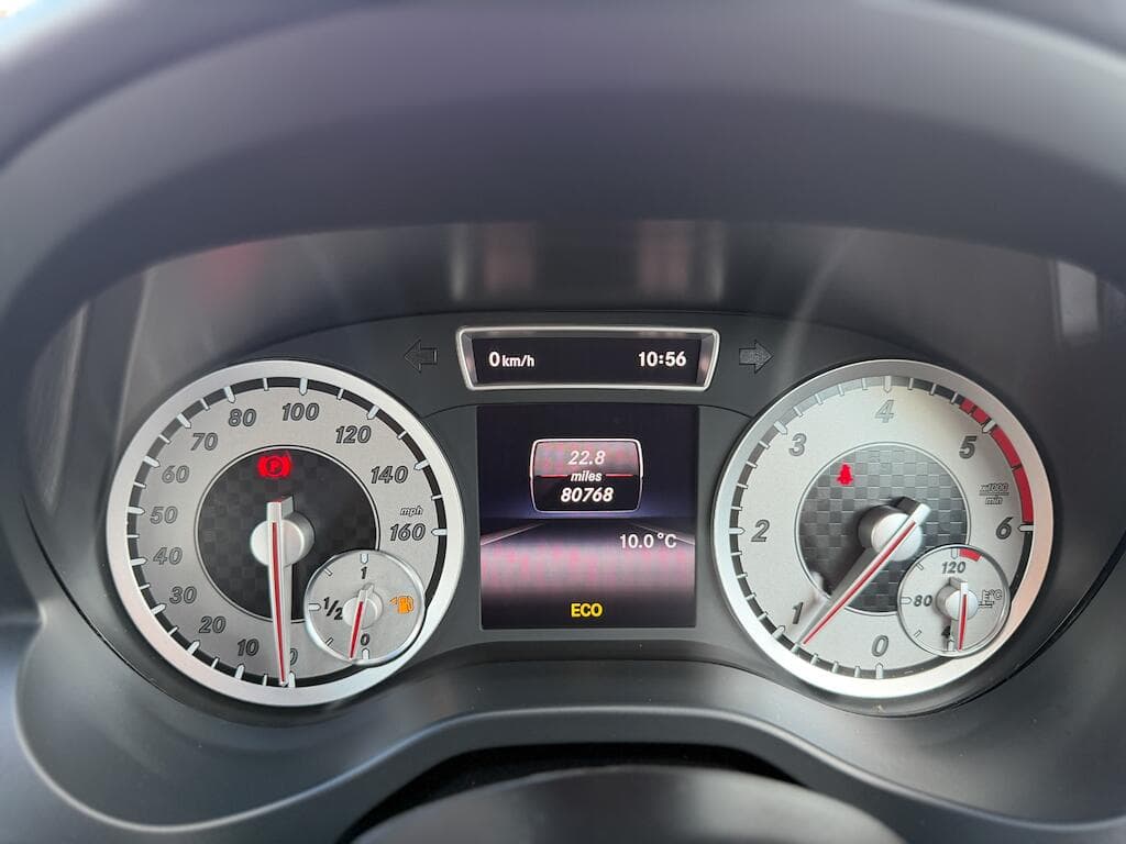 2014 Mercedes-Benz A Class - Thumbnail 40