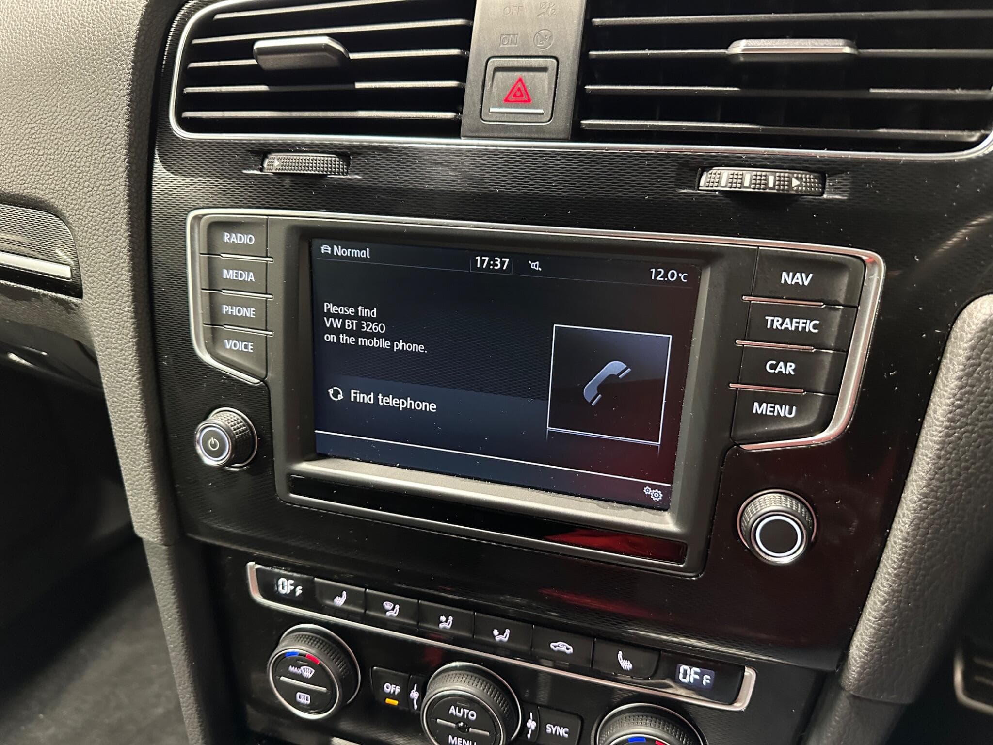 2016 Volkswagen Golf - Thumbnail 15