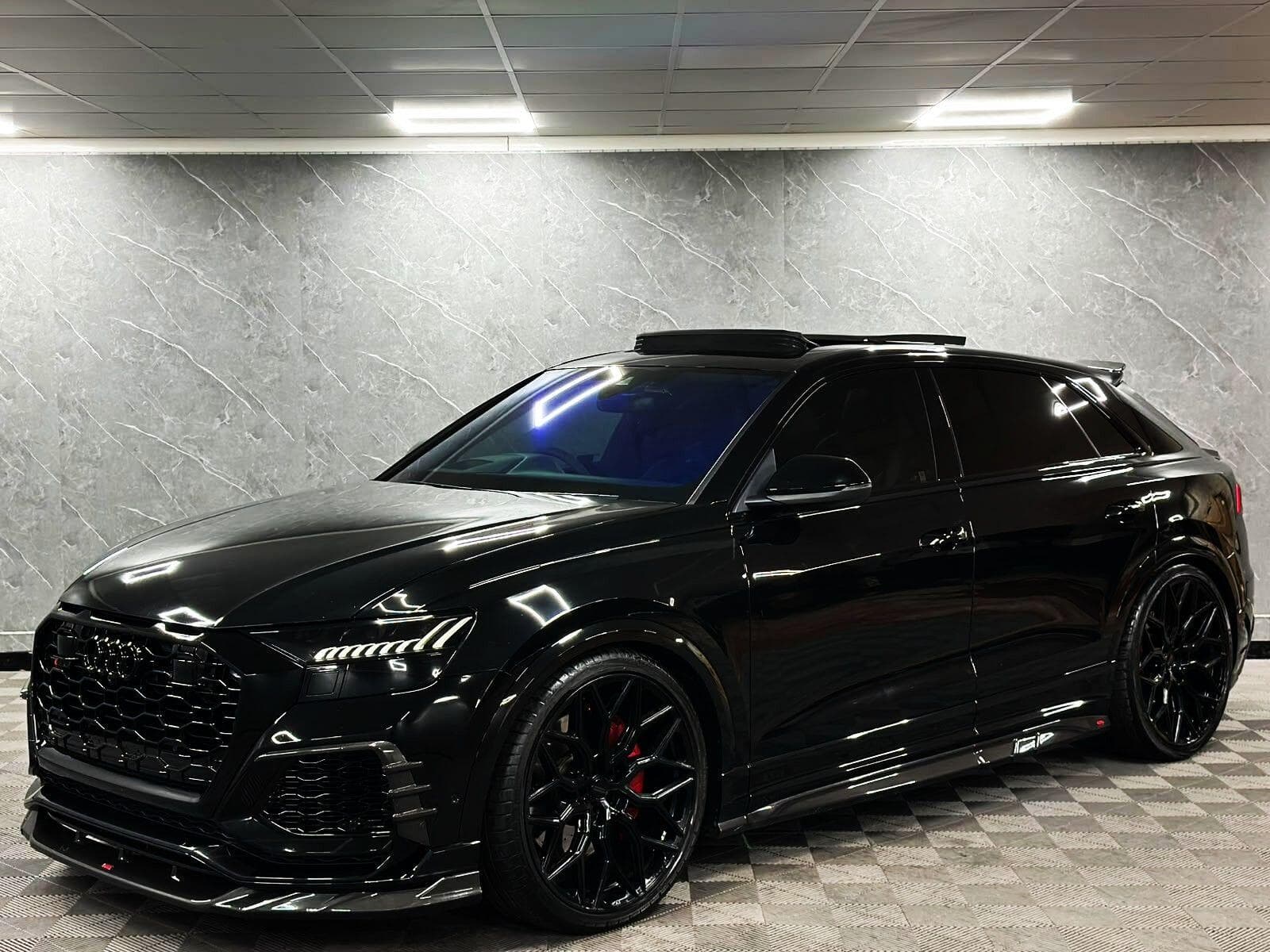 2022 Audi RSQ8 - Thumbnail 58
