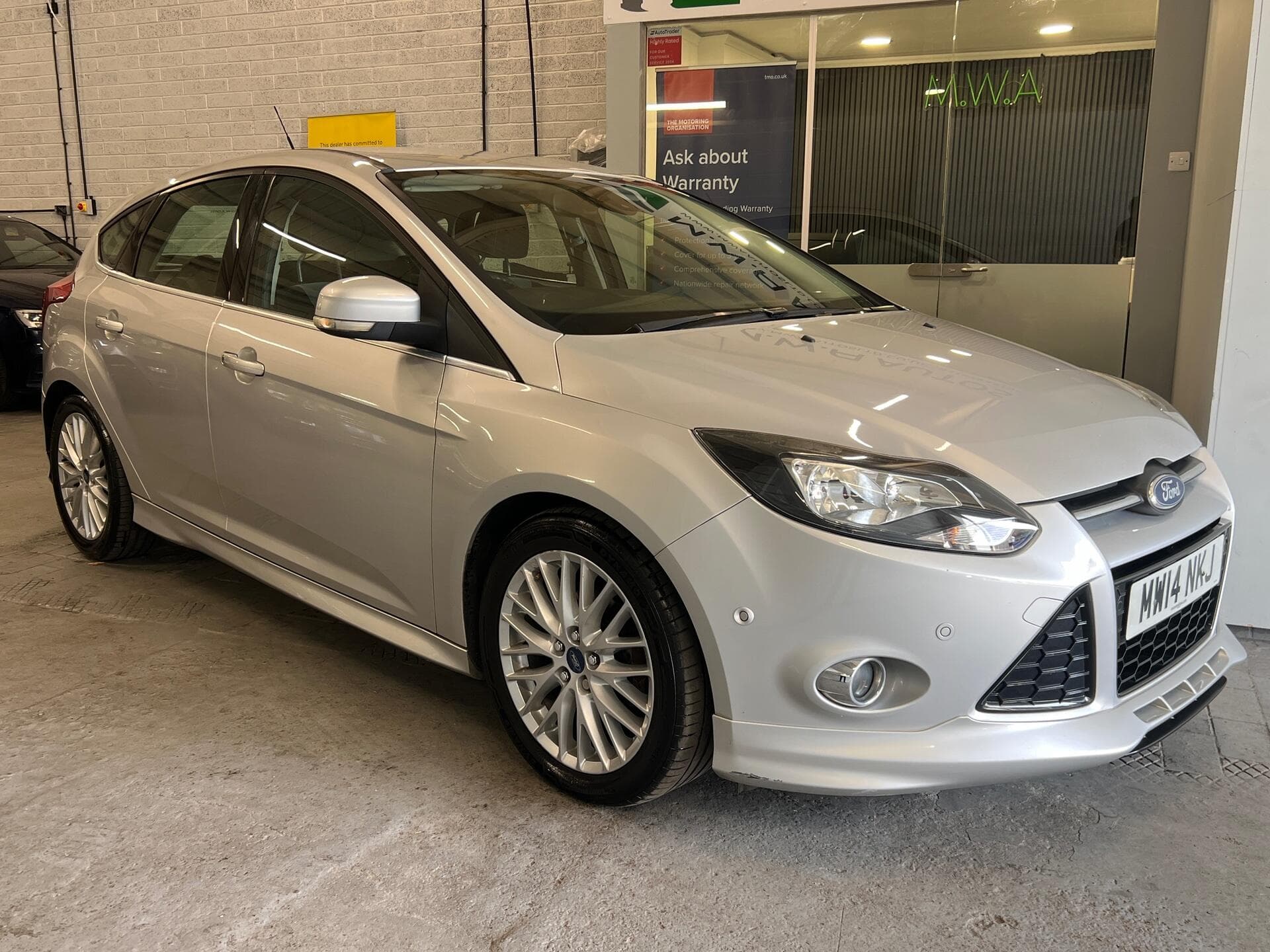 2014 Ford Focus - Thumbnail 5