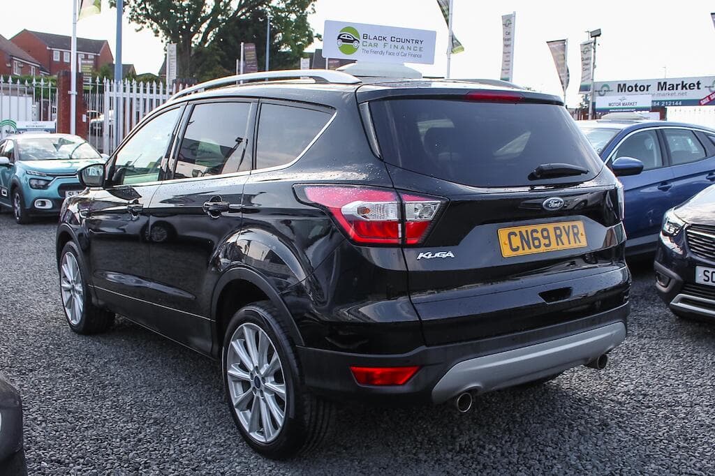 2019 Ford Kuga - Thumbnail 6