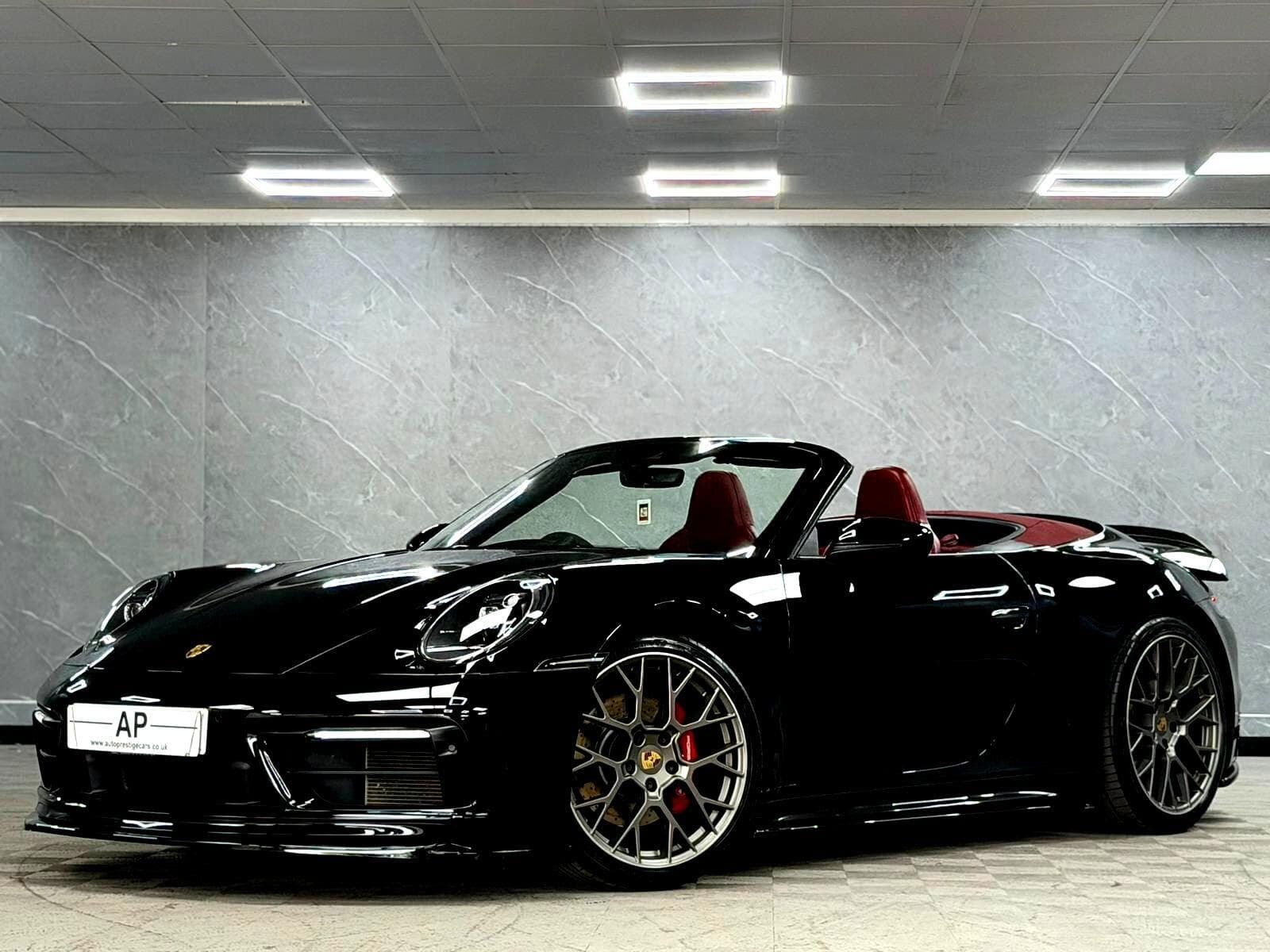 2020 Porsche 911 - Thumbnail 15