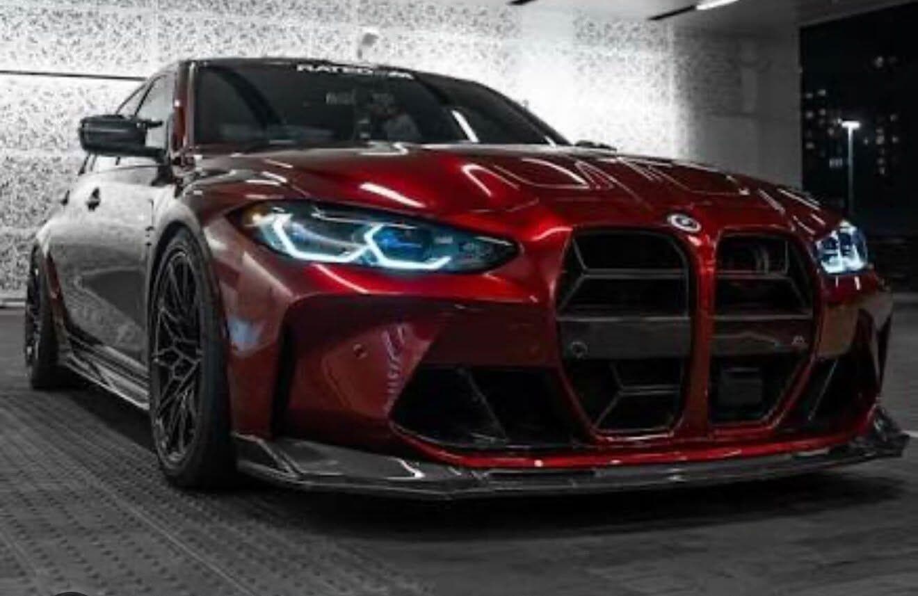 2022 BMW M3 - Thumbnail 7