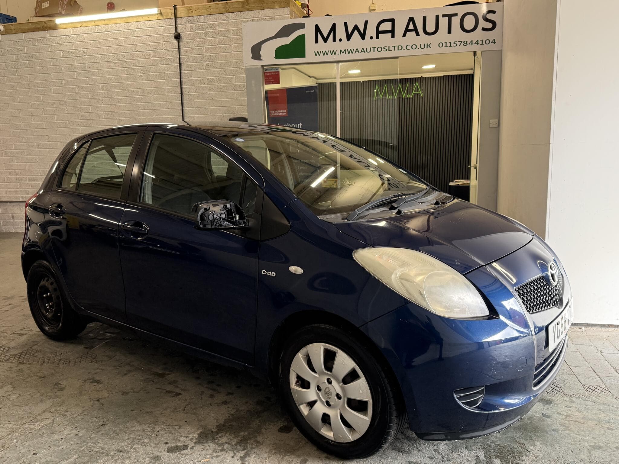 2006 Toyota Yaris - Image 4