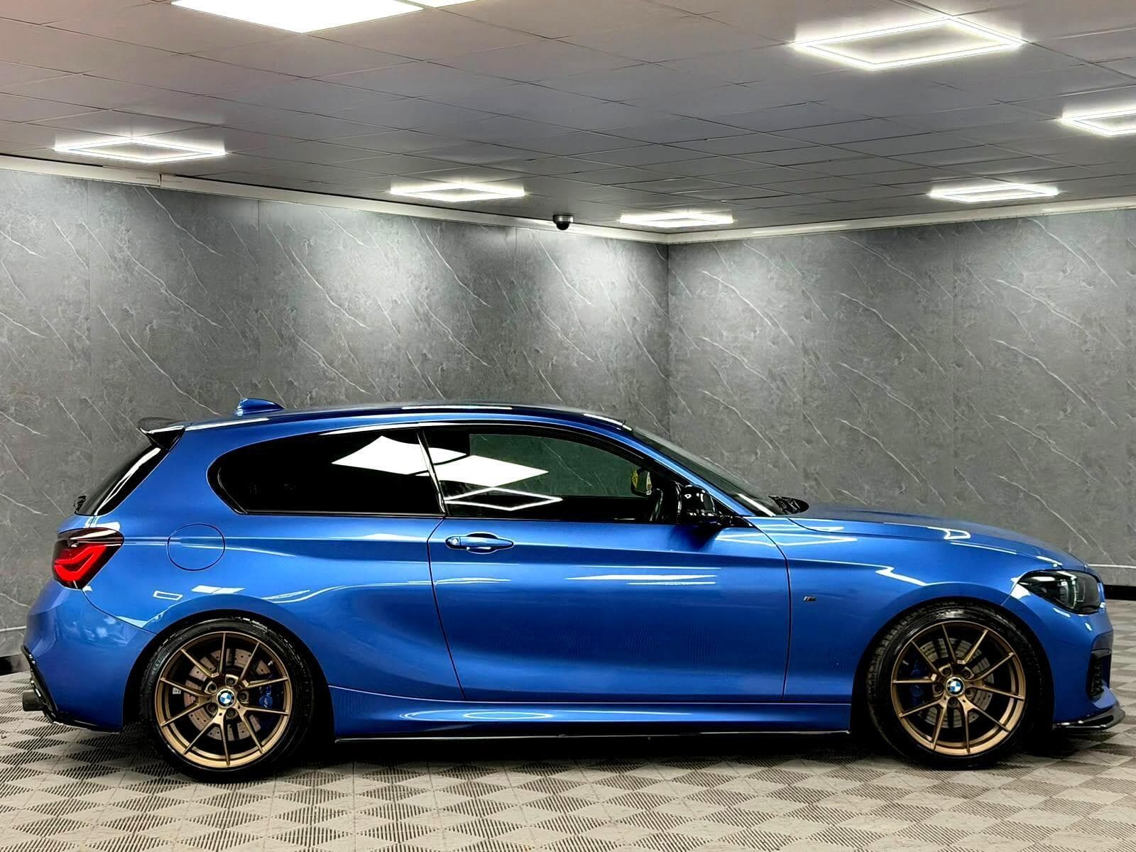 2019 BMW 1 Series - Thumbnail 28