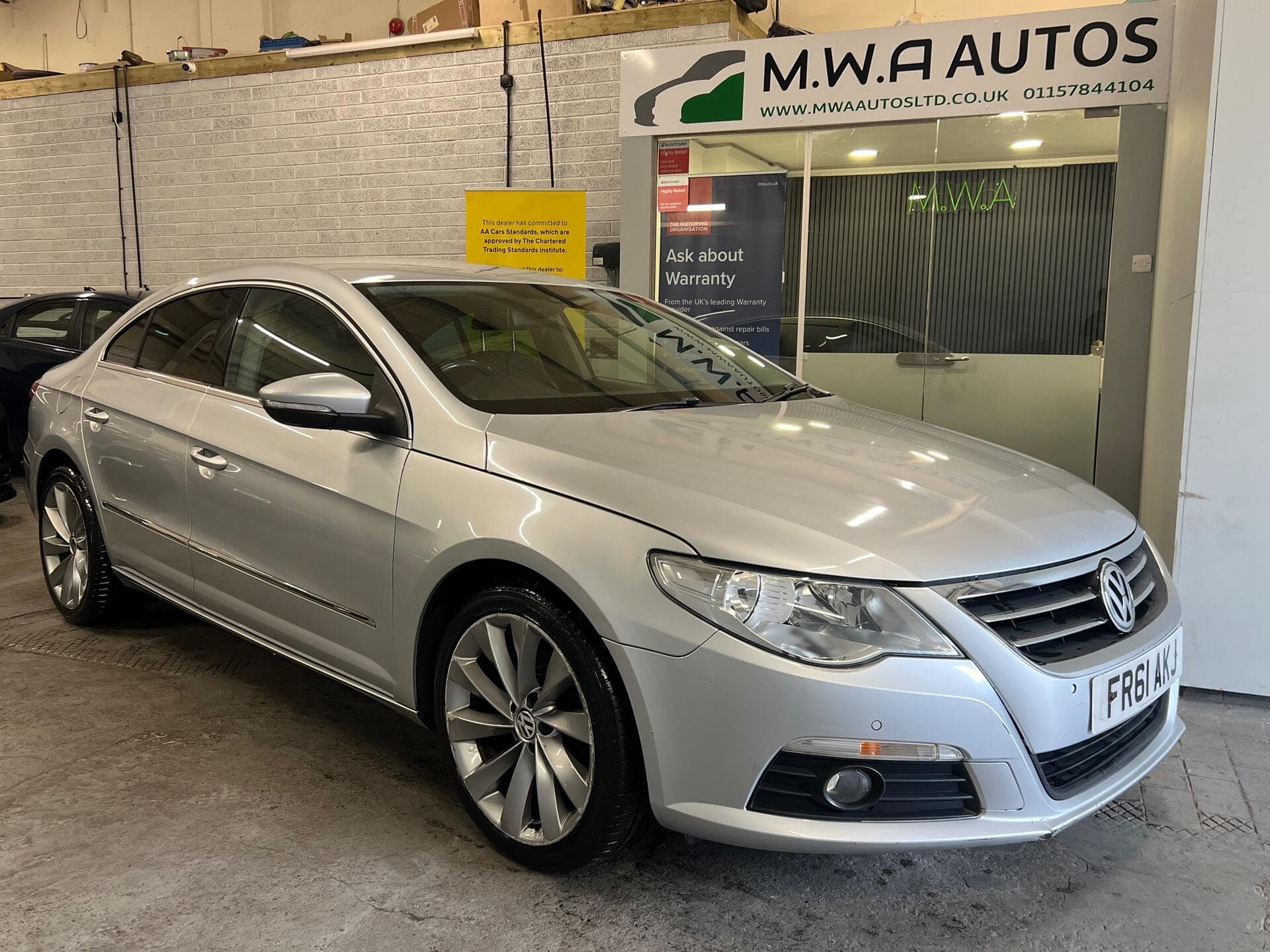 2012 Volkswagen CC - Image 1