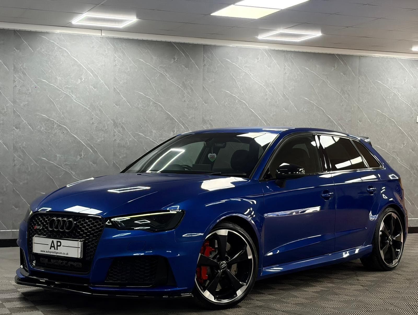 2016 Audi RS3 - Thumbnail 16