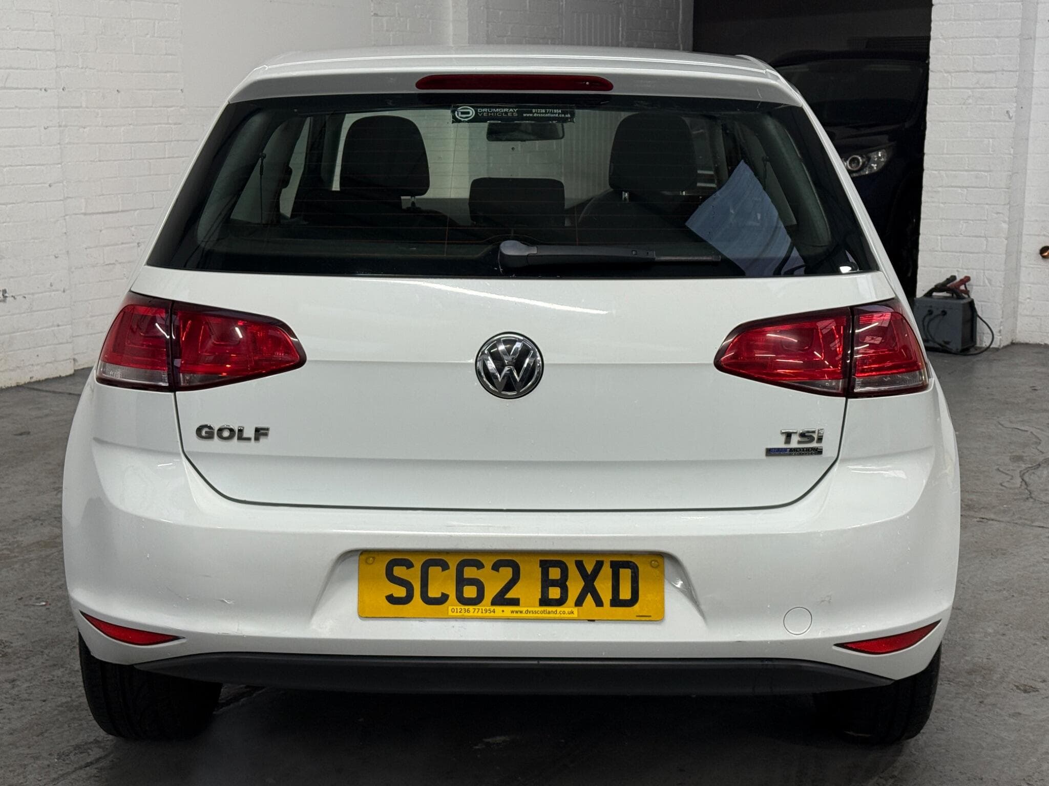 2013 Volkswagen Golf - Thumbnail 8