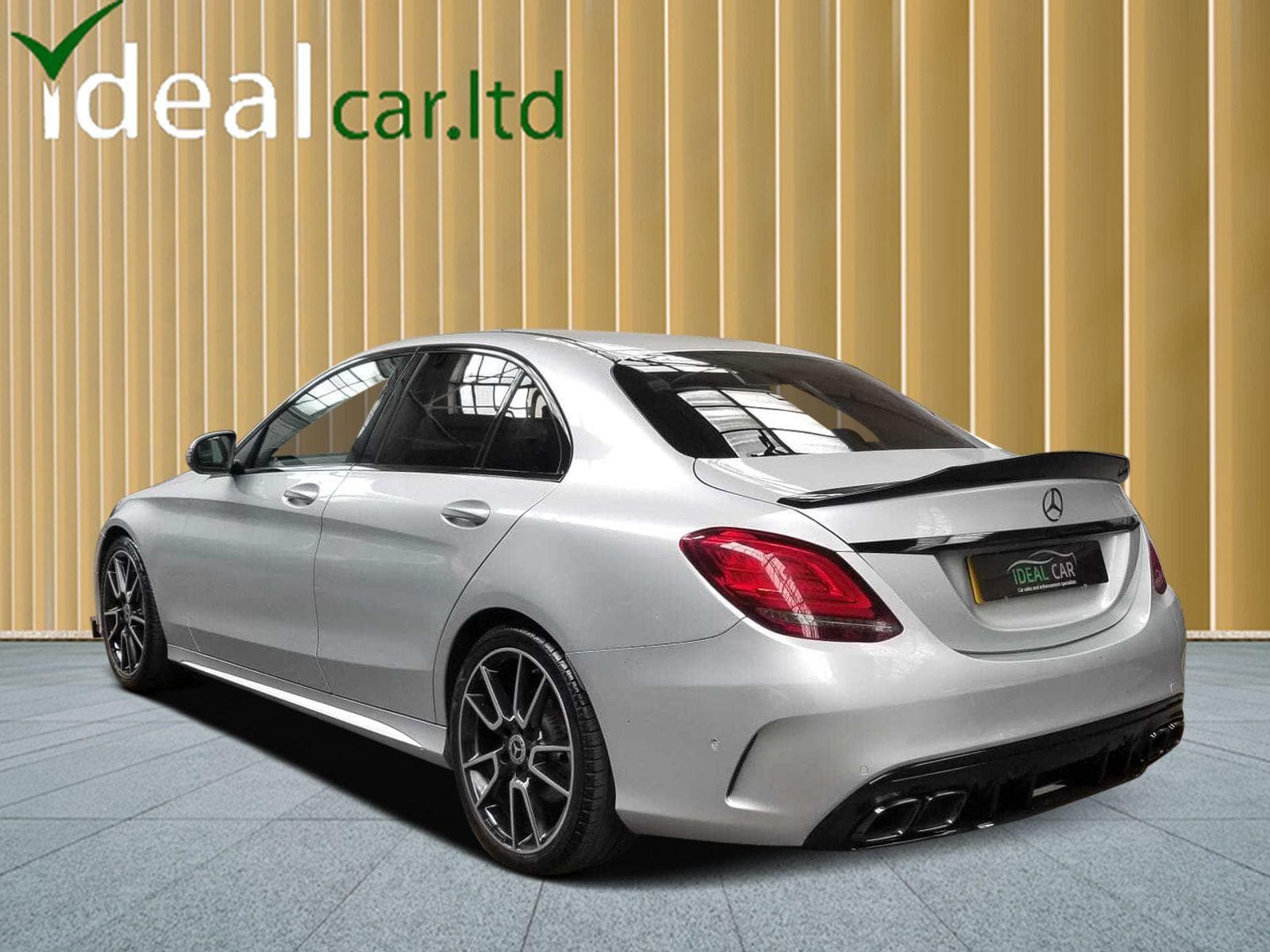 2020 Mercedes-Benz C Class - 2