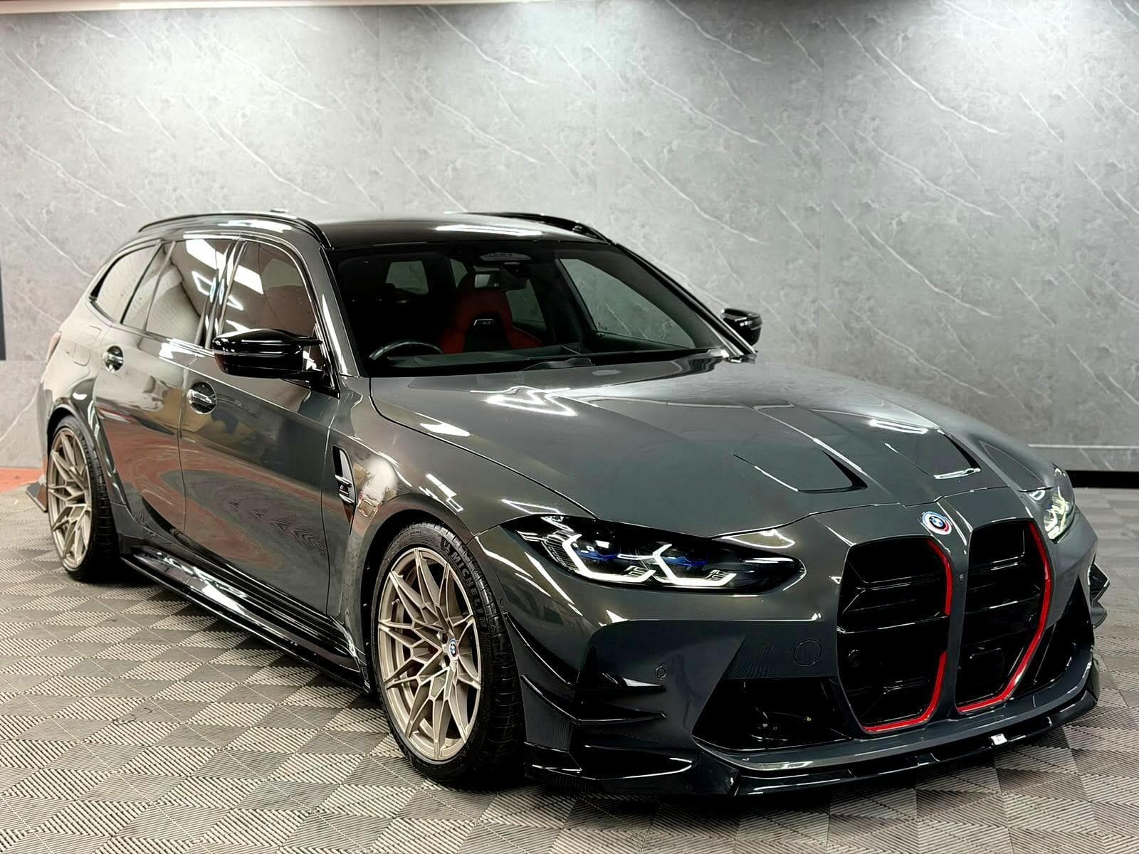 2022 BMW M3 - Thumbnail 31