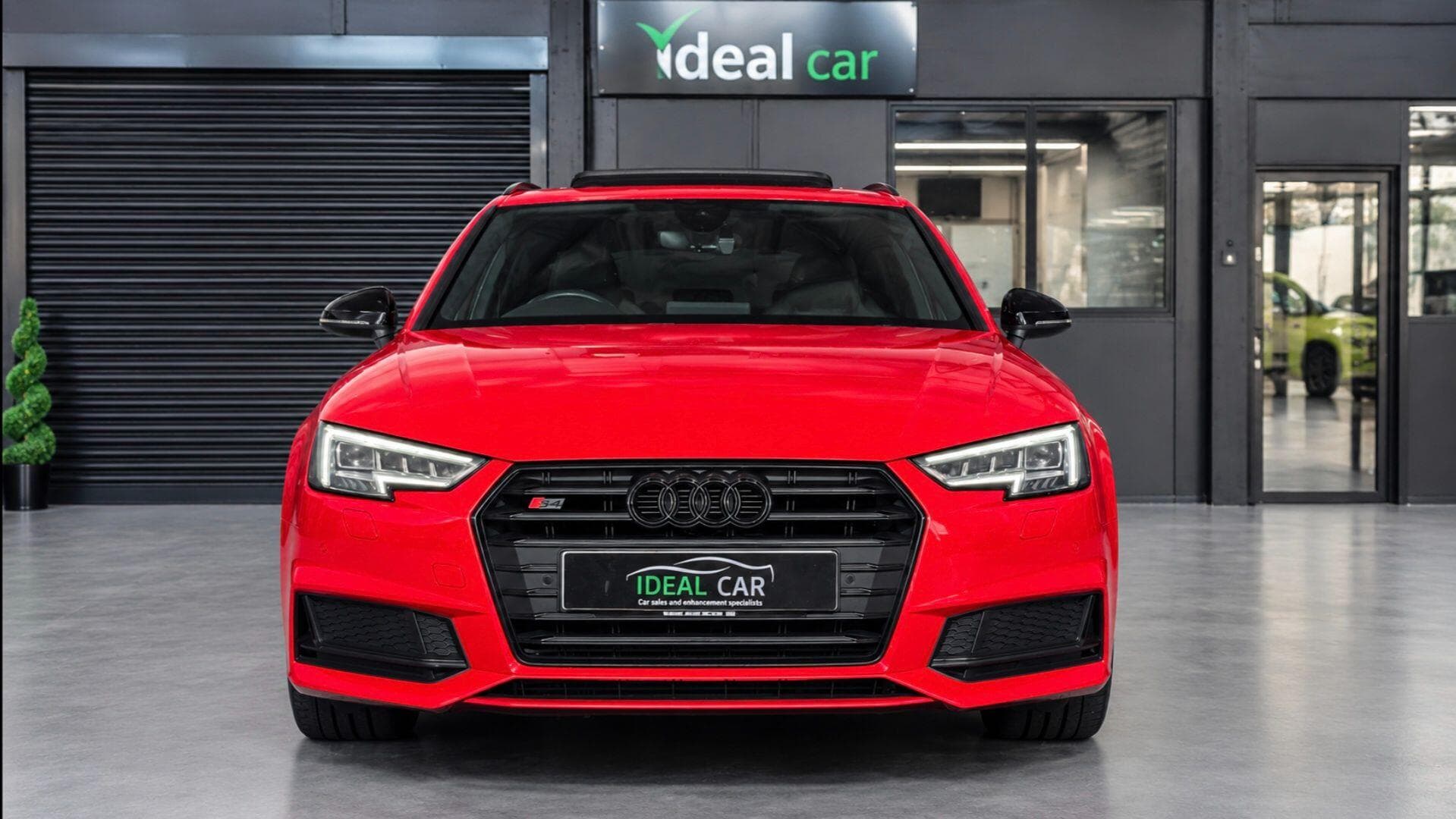 2018 Audi S4 Avant - Image 3