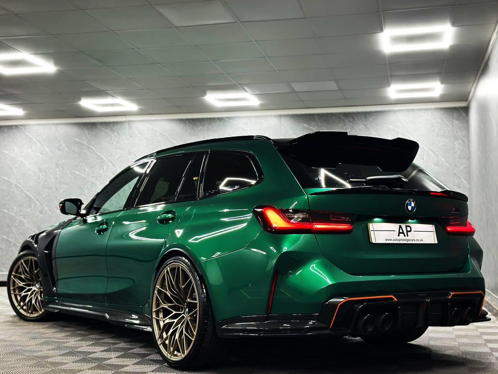 2024 BMW M3 - Thumbnail 35