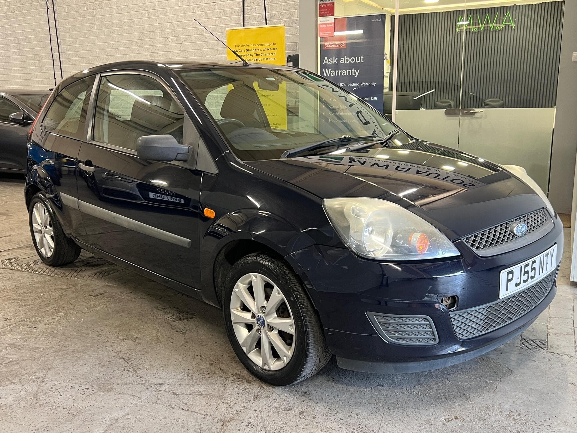 2005 Ford Fiesta - Thumbnail 7