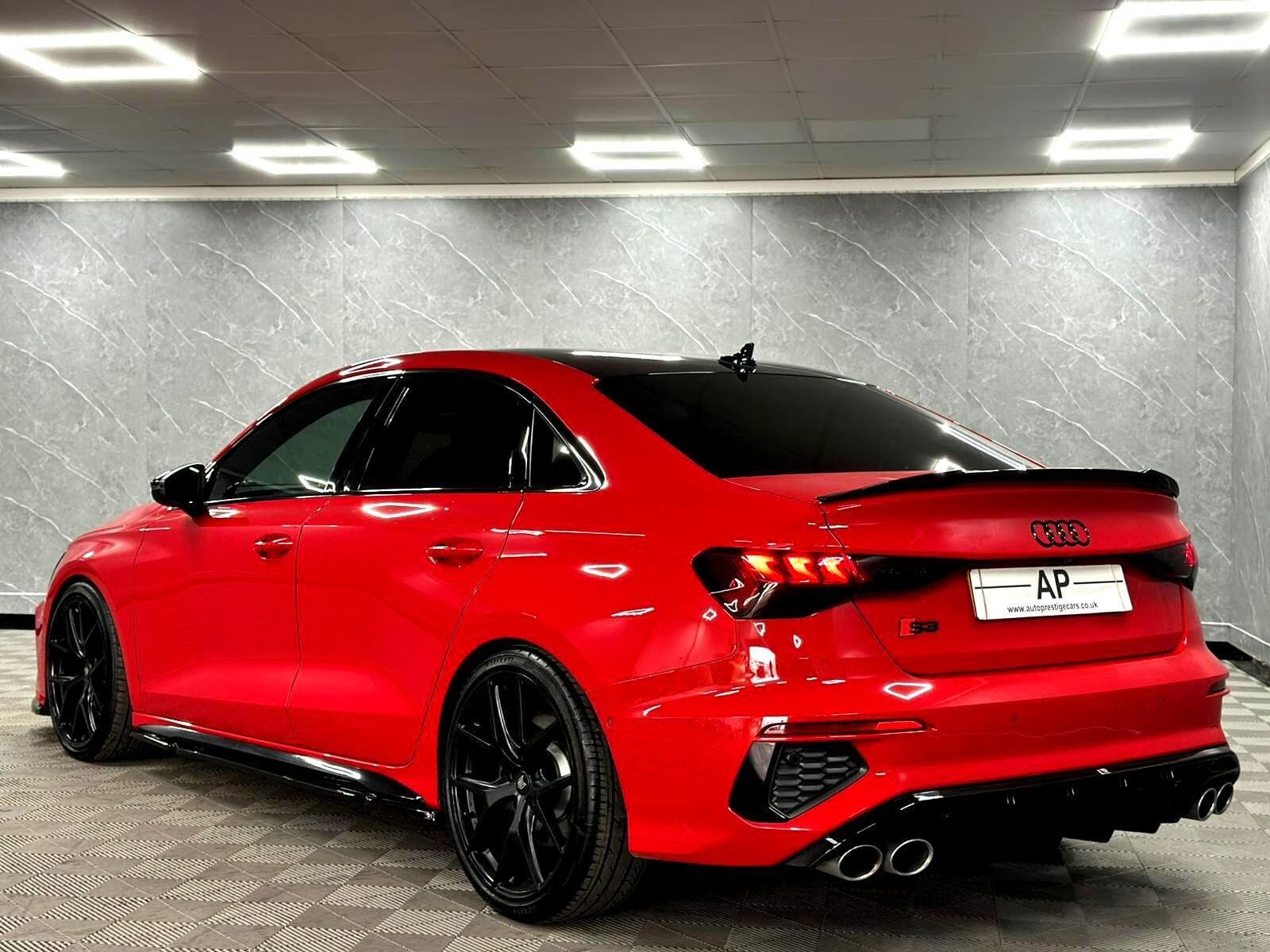 2021 Audi S3 - Thumbnail 22