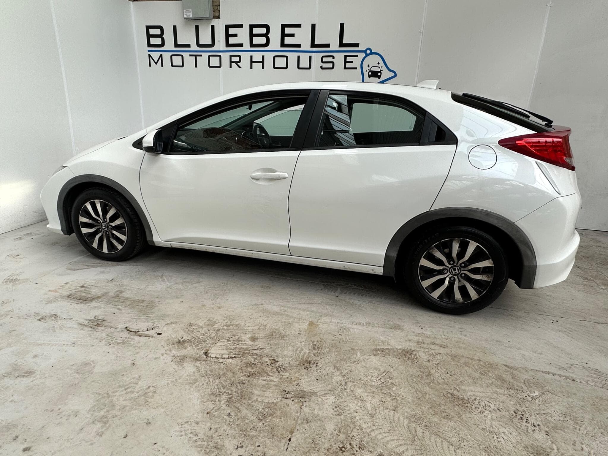 2013 Honda Civic - Thumbnail 8