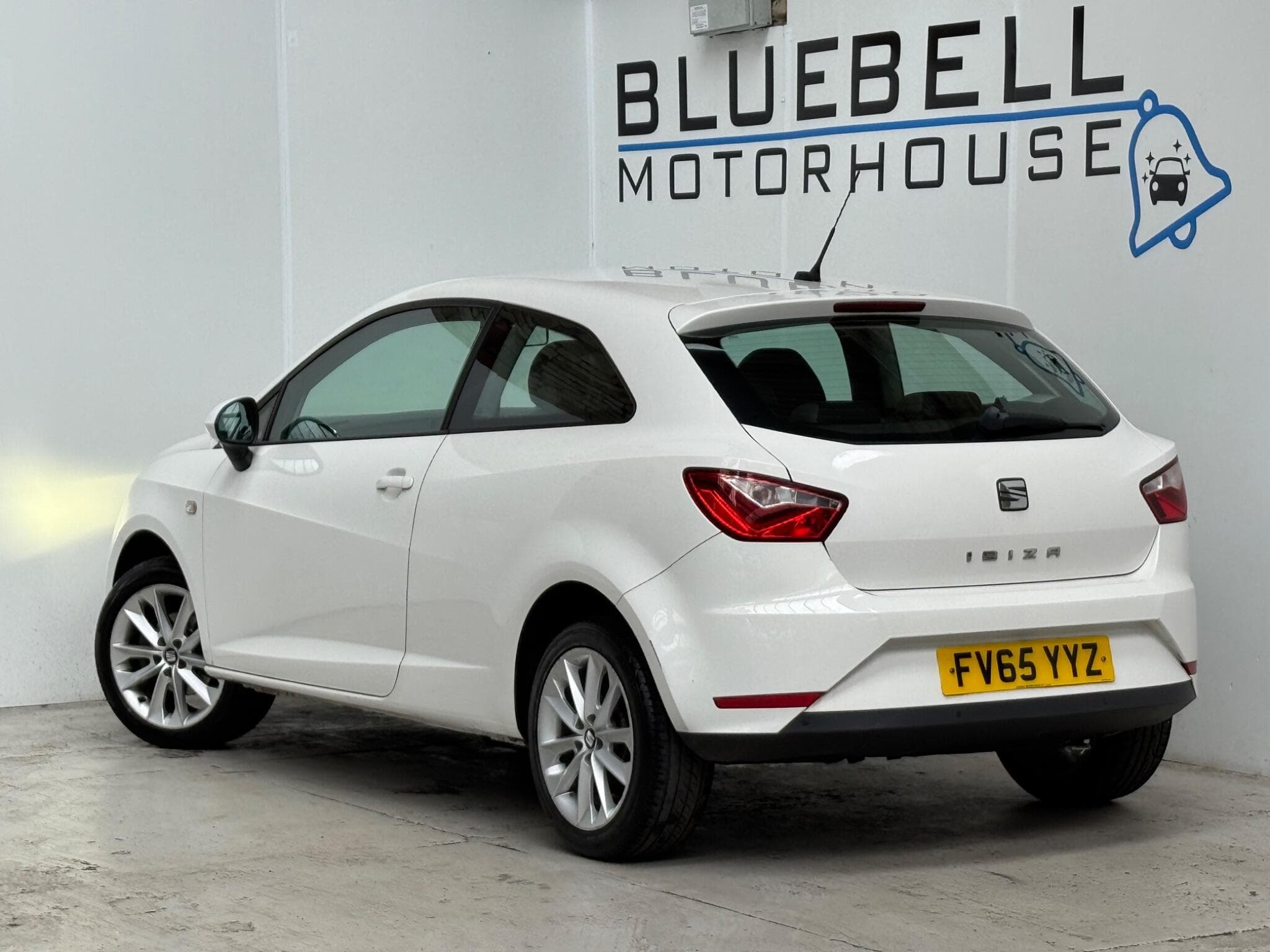 2016 SEAT Ibiza - Thumbnail 5