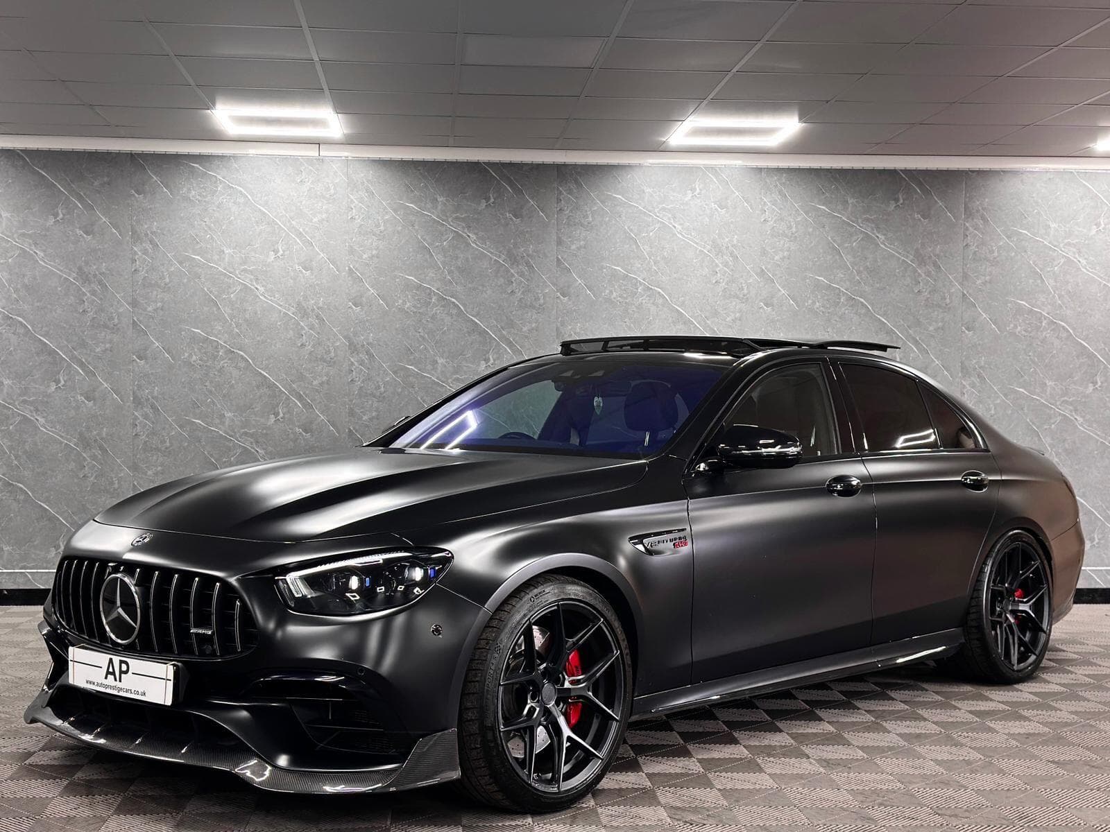 2020 Mercedes-Benz E Class - Thumbnail 21